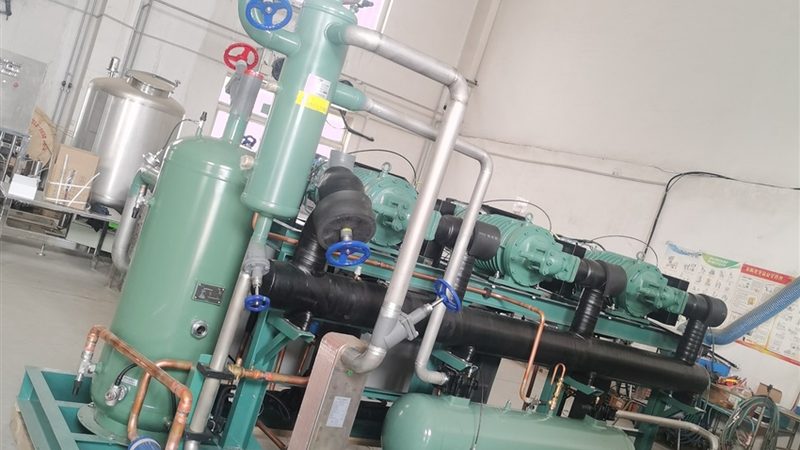 小型风冷式工业冷水机：揭秘其型号背后的选型逻辑**