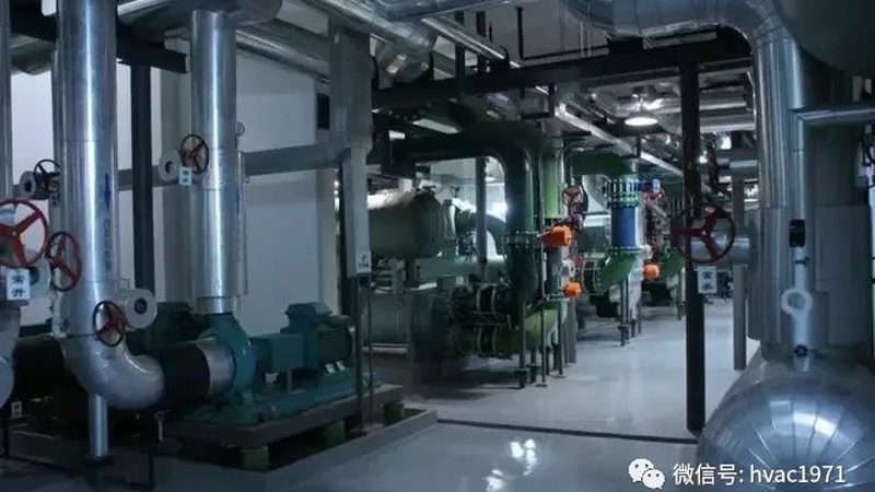 螺杆冷水机常见故障解析与维修技巧