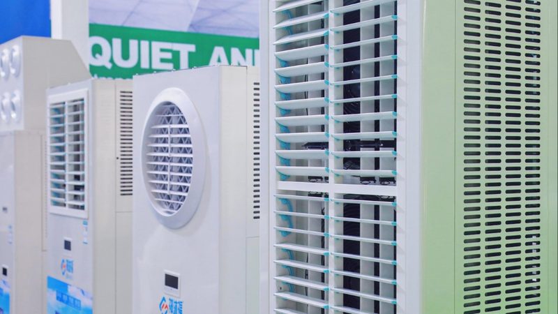 小型制冷机组压缩机型号解析：选型关键与市场趋势