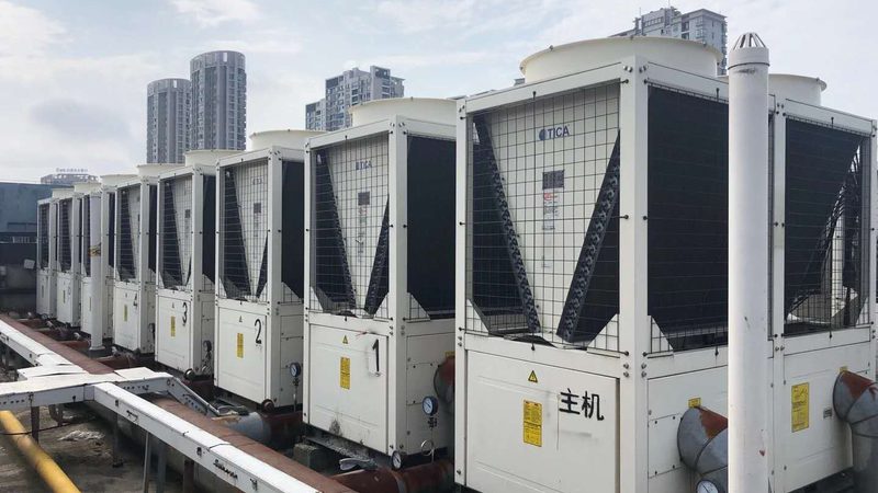 冷水机组安装，这些常见问题你注意了吗？**