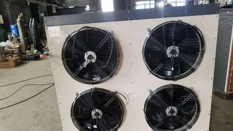 螺杆式冷水机故障代码解读：快速排查，高效维护