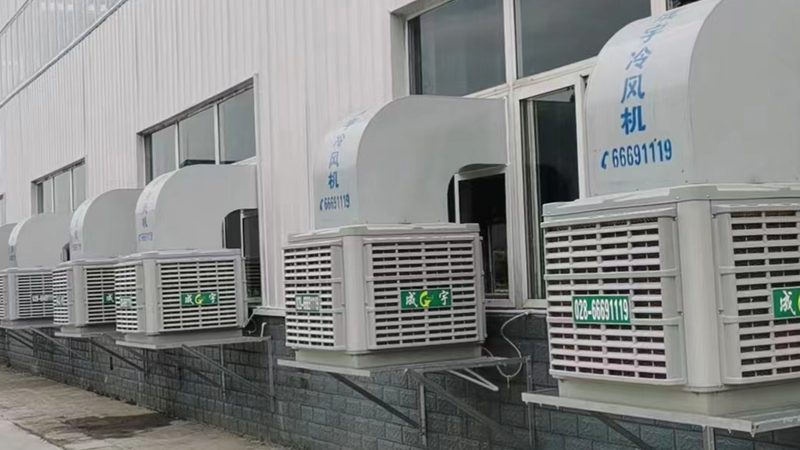 闭式冷水机：揭秘其核心技术与选型要点**